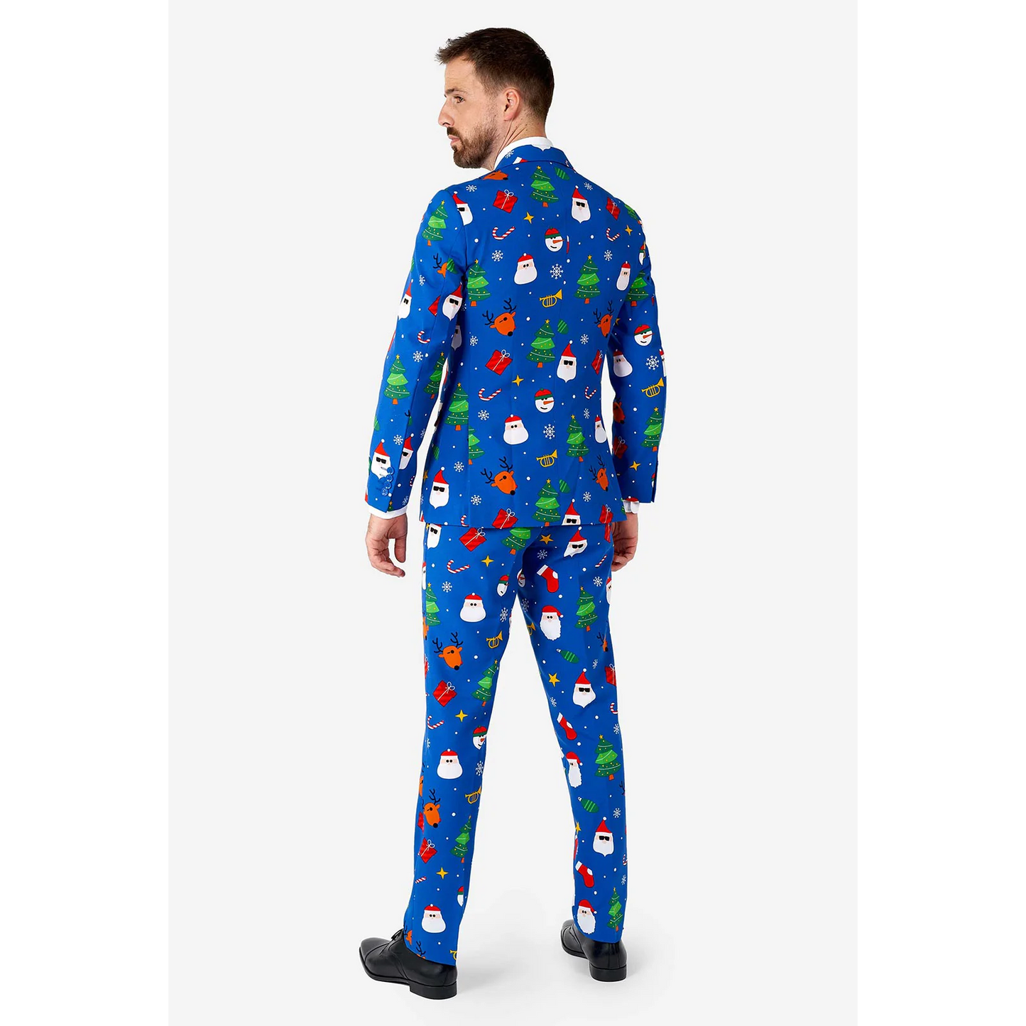 Opposuits, Festivity Blue 48