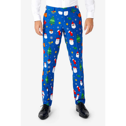 Opposuits, Festivity Blue 48