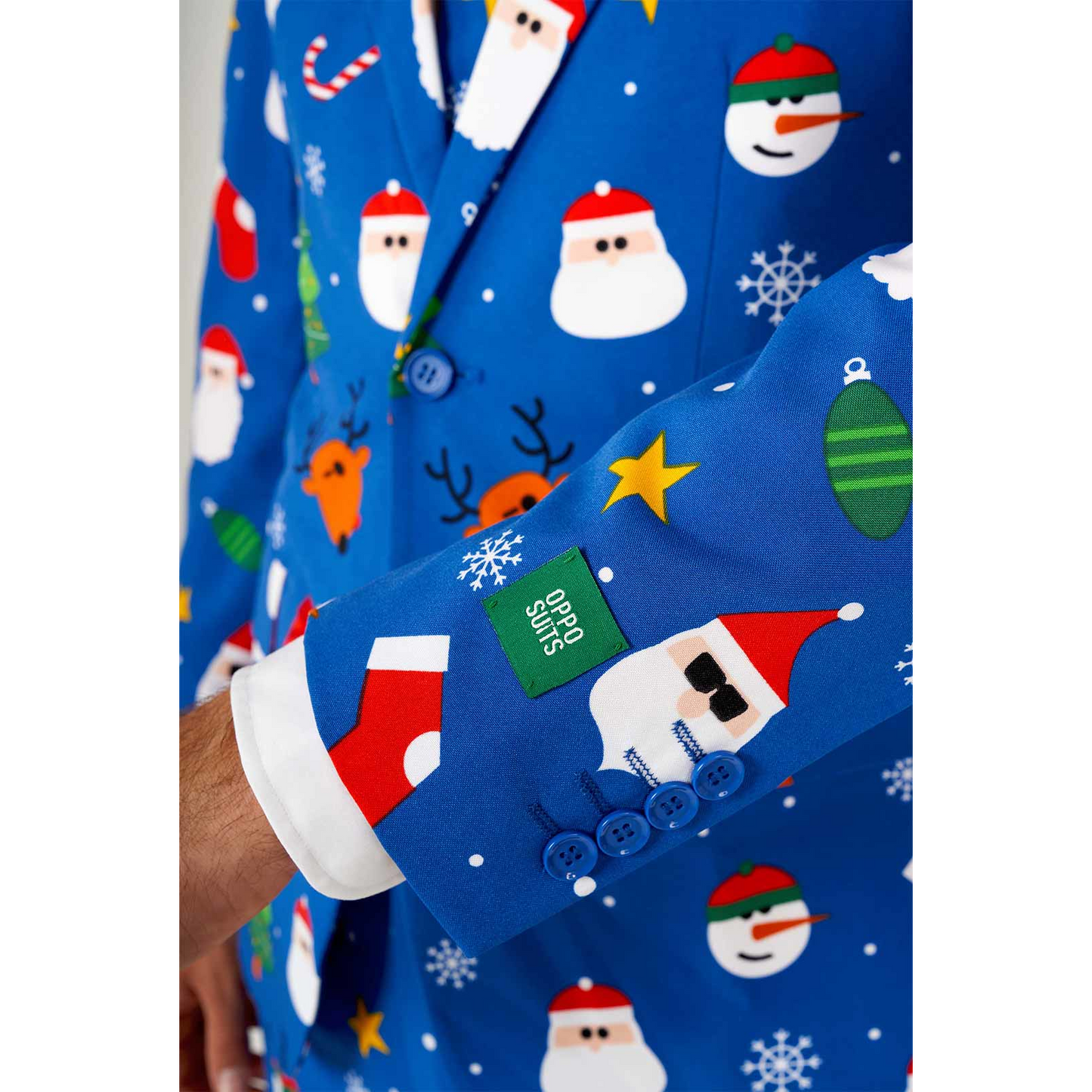 Opposuits, Festivity Blue 48