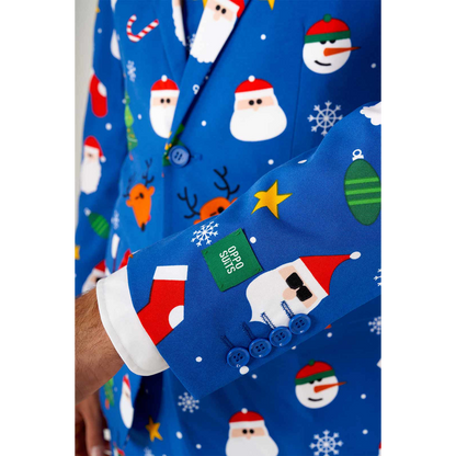 Opposuits, Festivity Blue 48