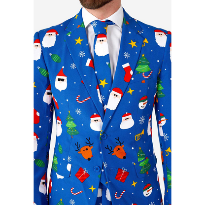 Opposuits, Festivity Blue 48