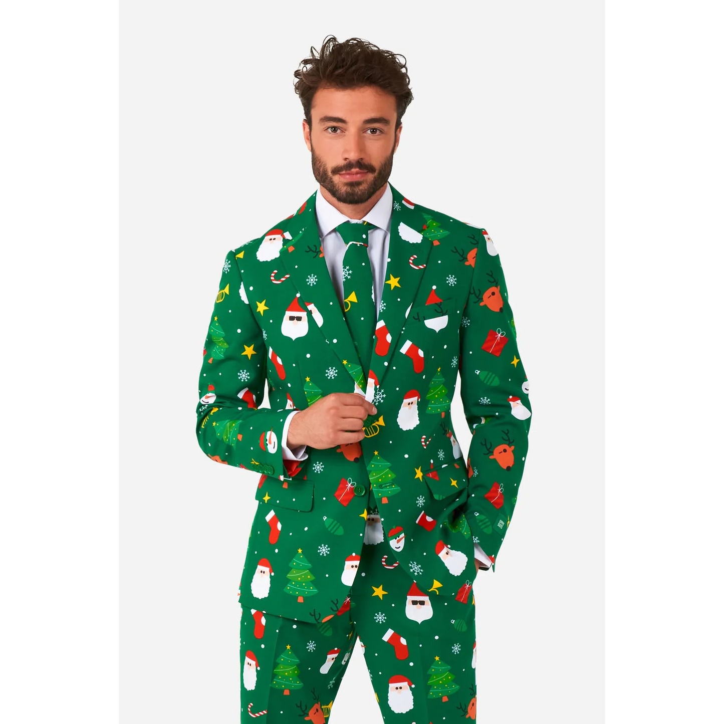 Opposuits, Festivity Green 58