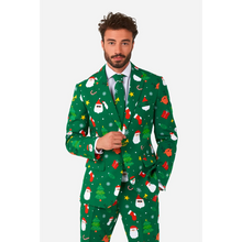 Opposuits, Festivity Green 62