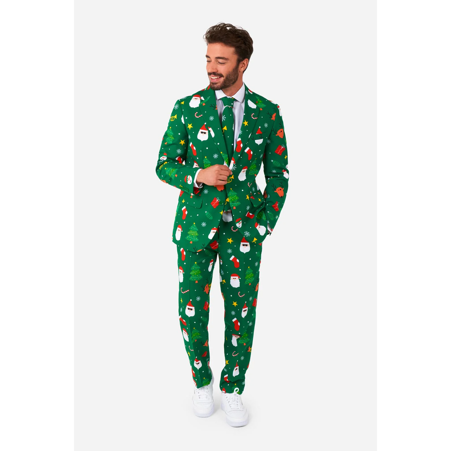 Opposuits, Festivity Green 58