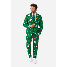 Opposuits, Festivity Green 62