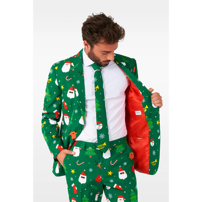 Opposuits, Festivity Green 58