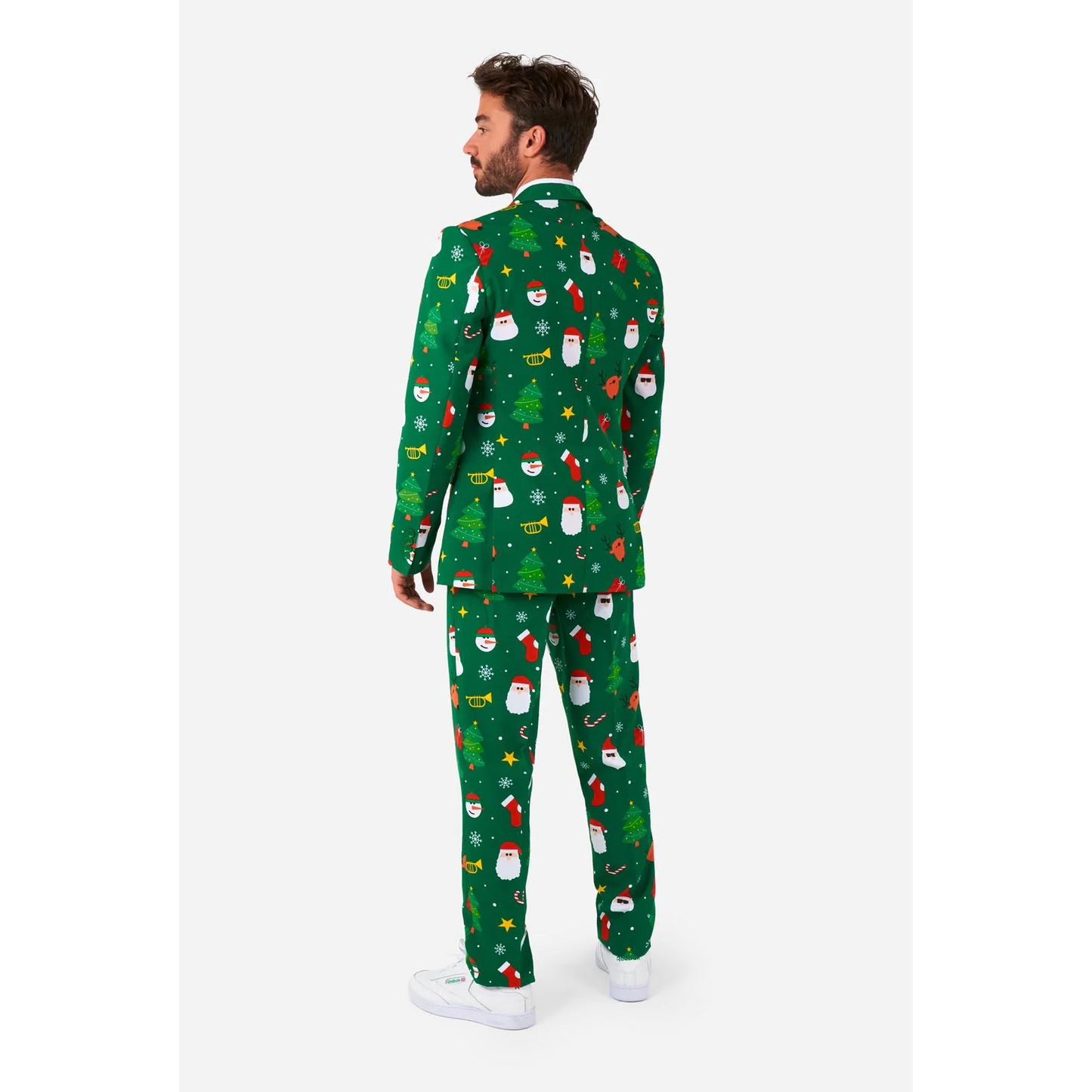 Opposuits, Festivity Green 58