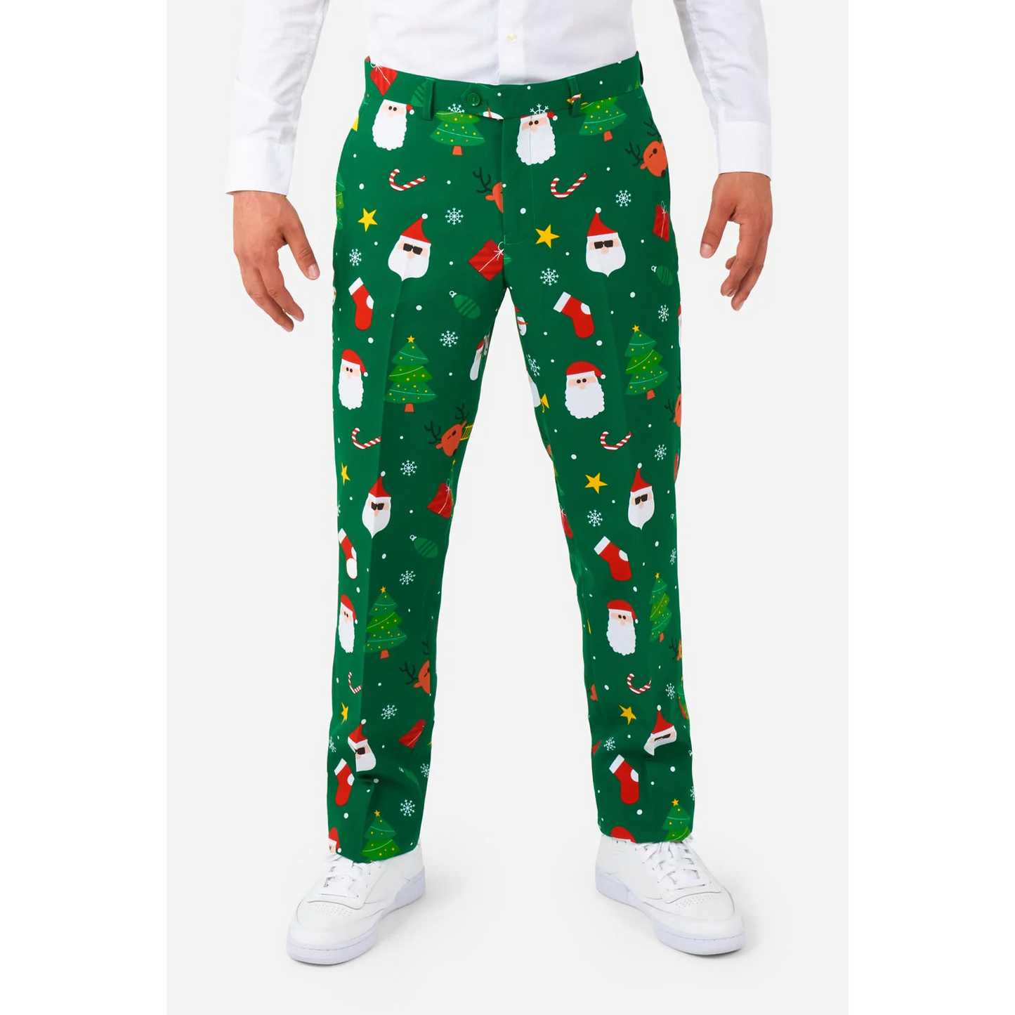 Opposuits, Festivity Green 58