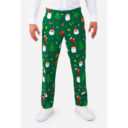 Opposuits, Festivity Green 58