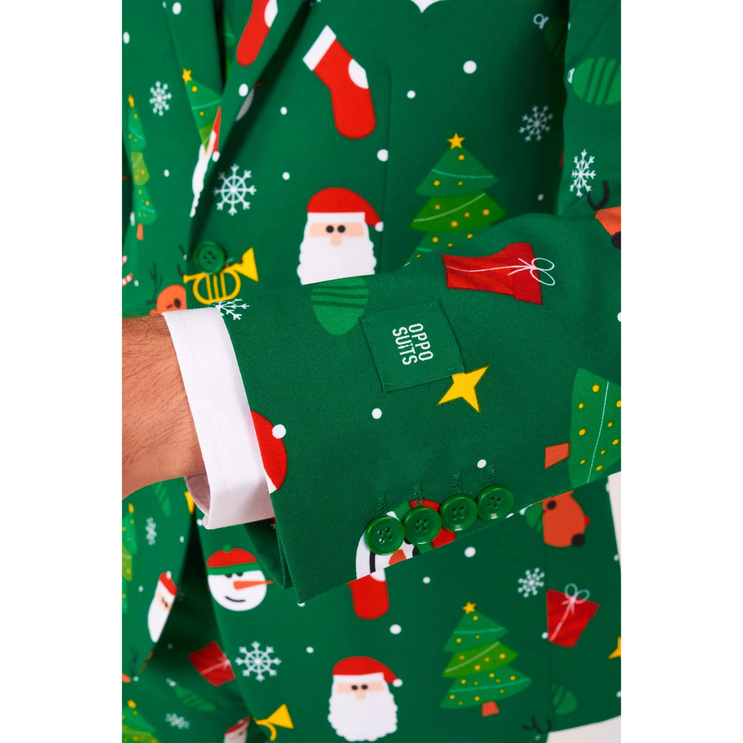 Opposuits, Festivity Green 58