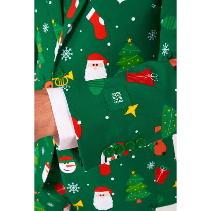 Opposuits, Festivity Green 58