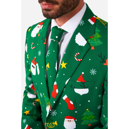 Opposuits, Festivity Green 58