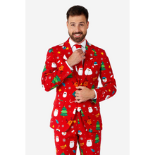 Opposuits, Festivity Red 62