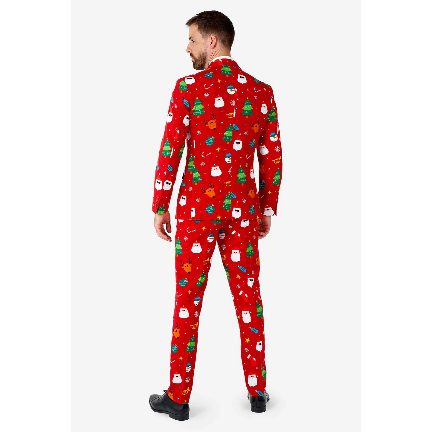 Opposuits, Festivity Red 62