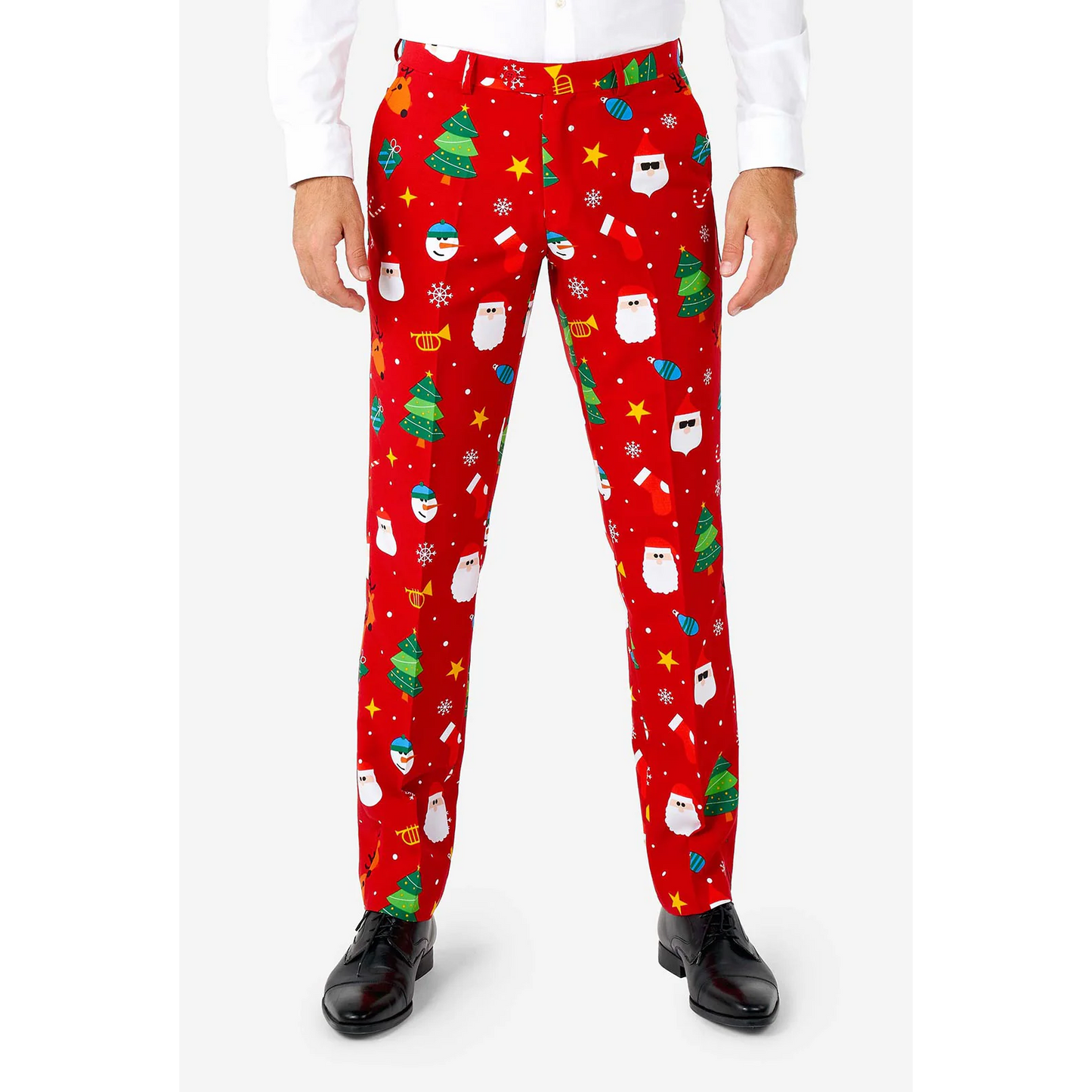 Opposuits, Festivity Red 62