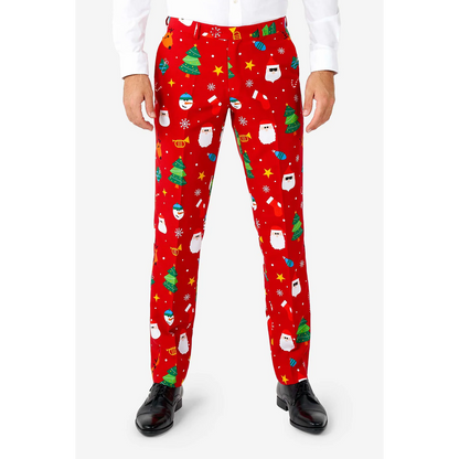 Opposuits, Festivity Red 62