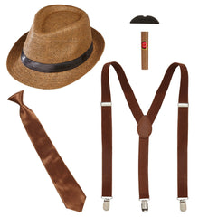 Maskeradset, 20-tal herr