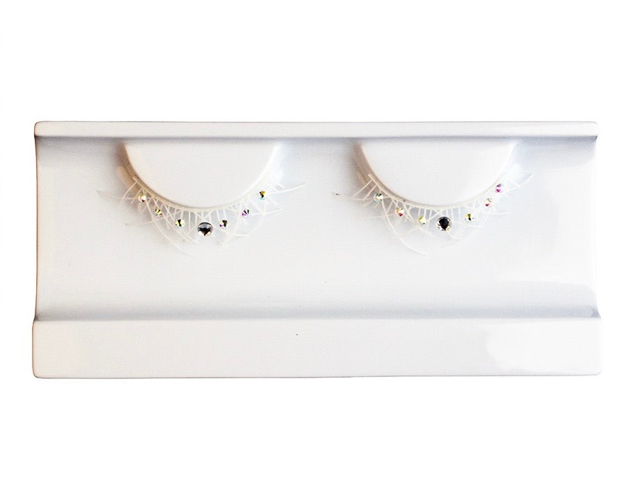 Ögonfransar, stargirl ice strass