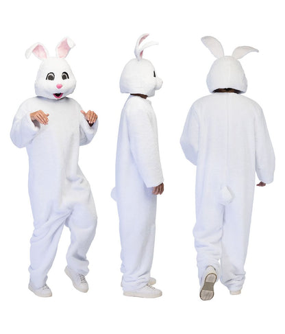 Maskotdräkt, bunny one size