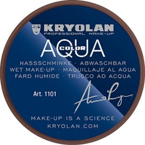 Aqua liten NG2 brun