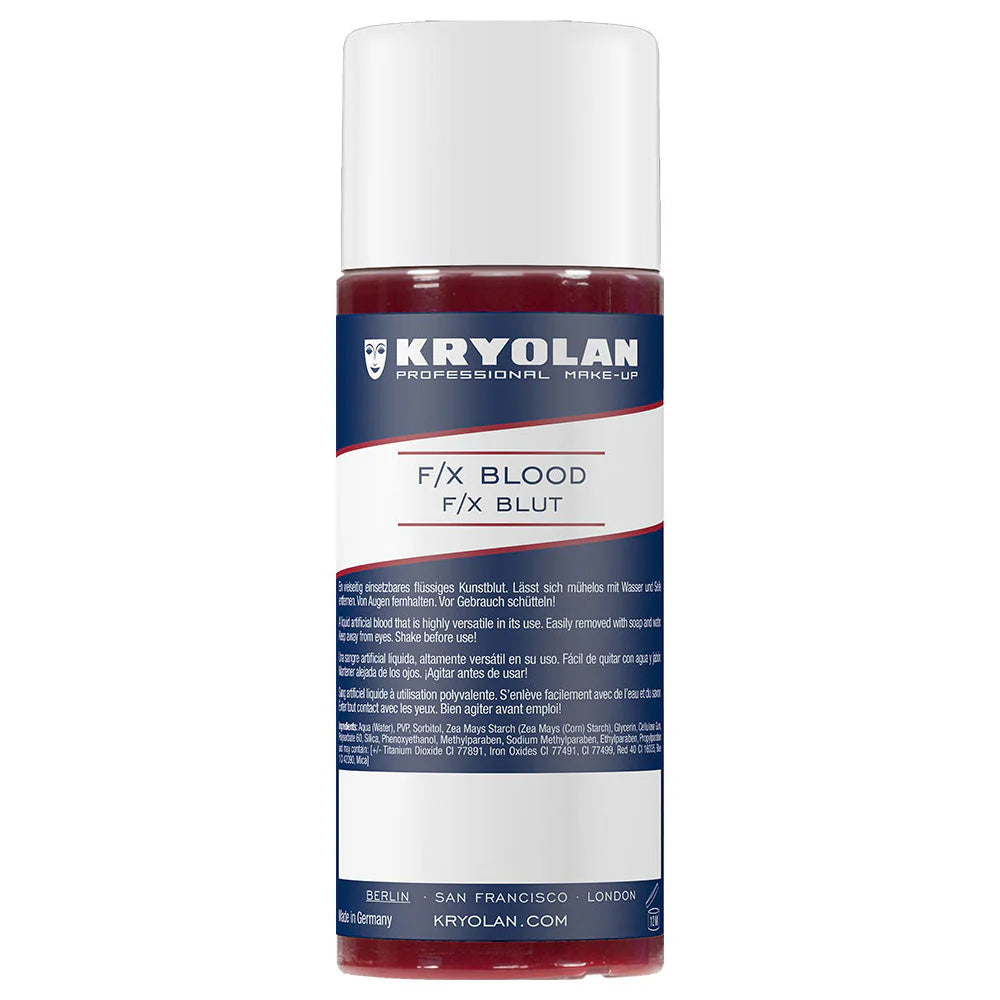 Blod, F/X 100 ML ljus