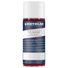 Blod, F/X 100 ML ljus