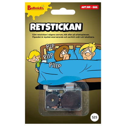 Retstickan