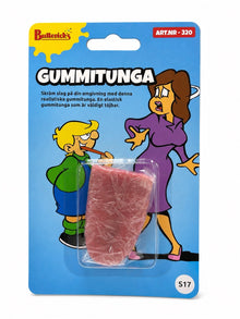 Gummitunga
