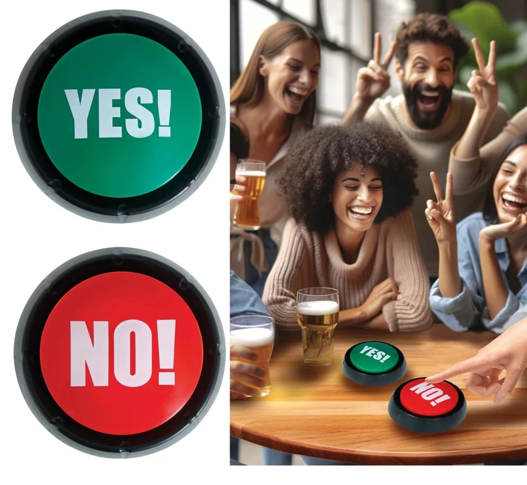 Buzzer, Yes and NO