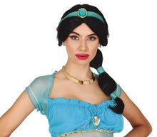 Peruk, ökenprinsessa