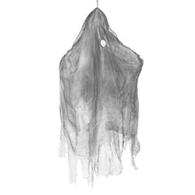 Prop, faceless gray ghost 36 cm