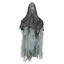 Prop, faceless black ghost 46 cm