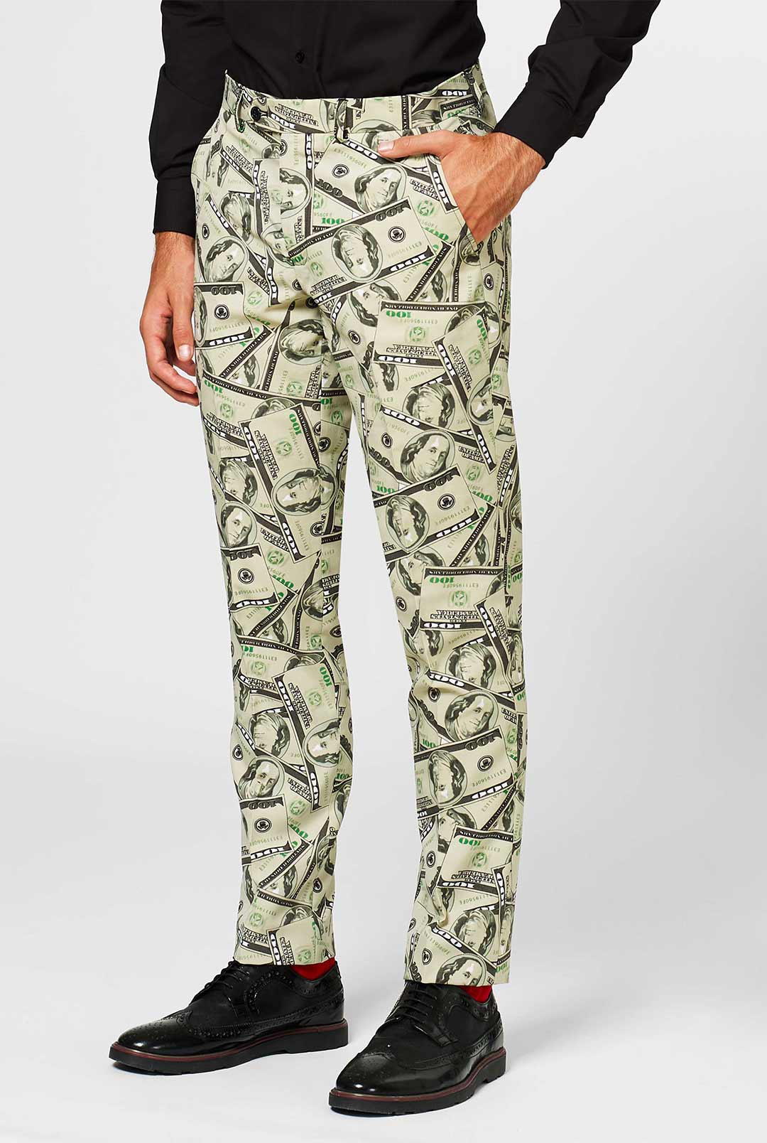 Opposuits, Cashanova 58
