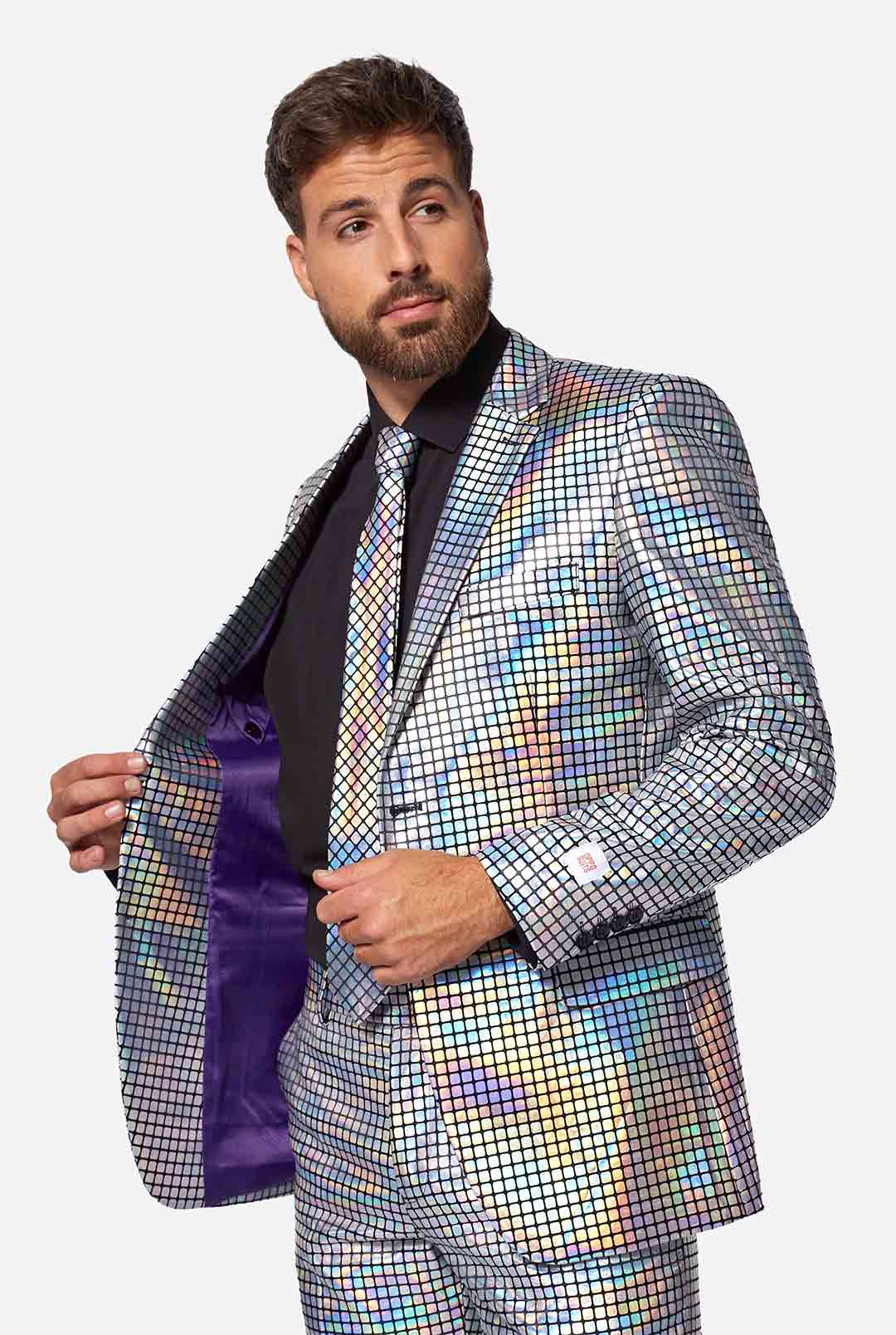 Opposuits, Discoballer 50