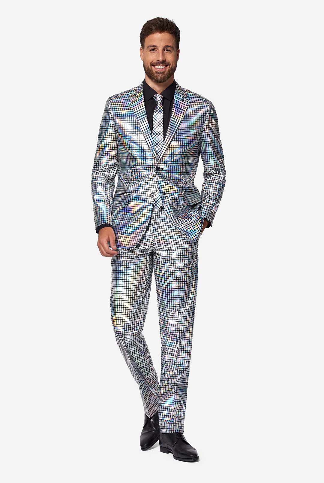 Opposuits, Discoballer 50