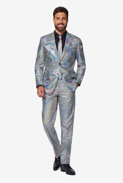 Opposuits, Discoballer 50