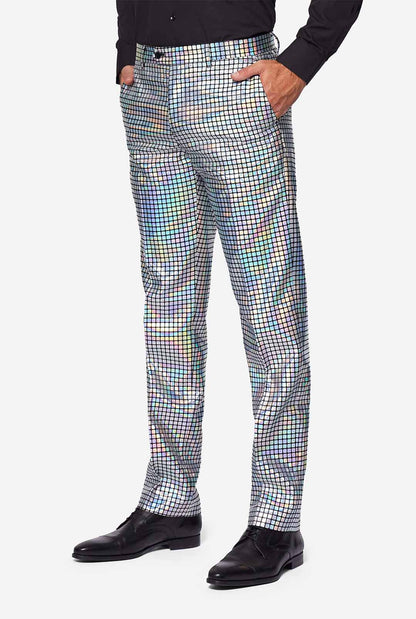Opposuits, Discoballer 50