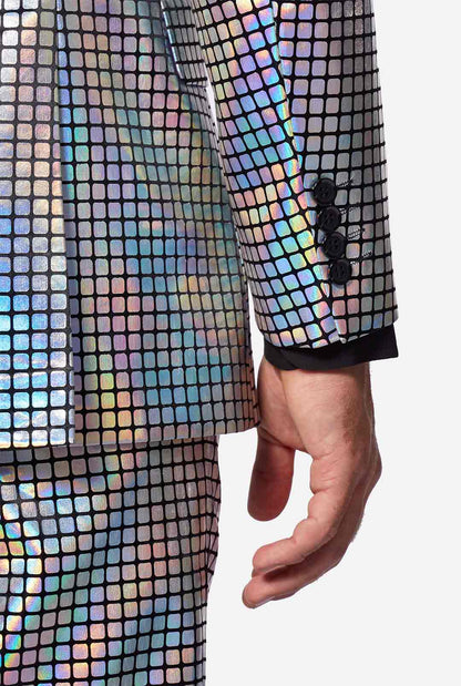 Opposuits, Discoballer 50