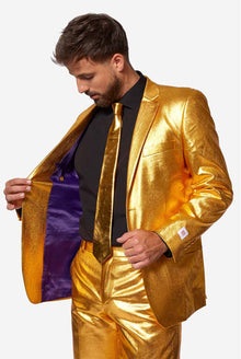 Opposuits, Groovy gold 62