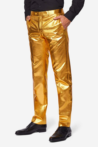 Opposuits, Groovy gold 62