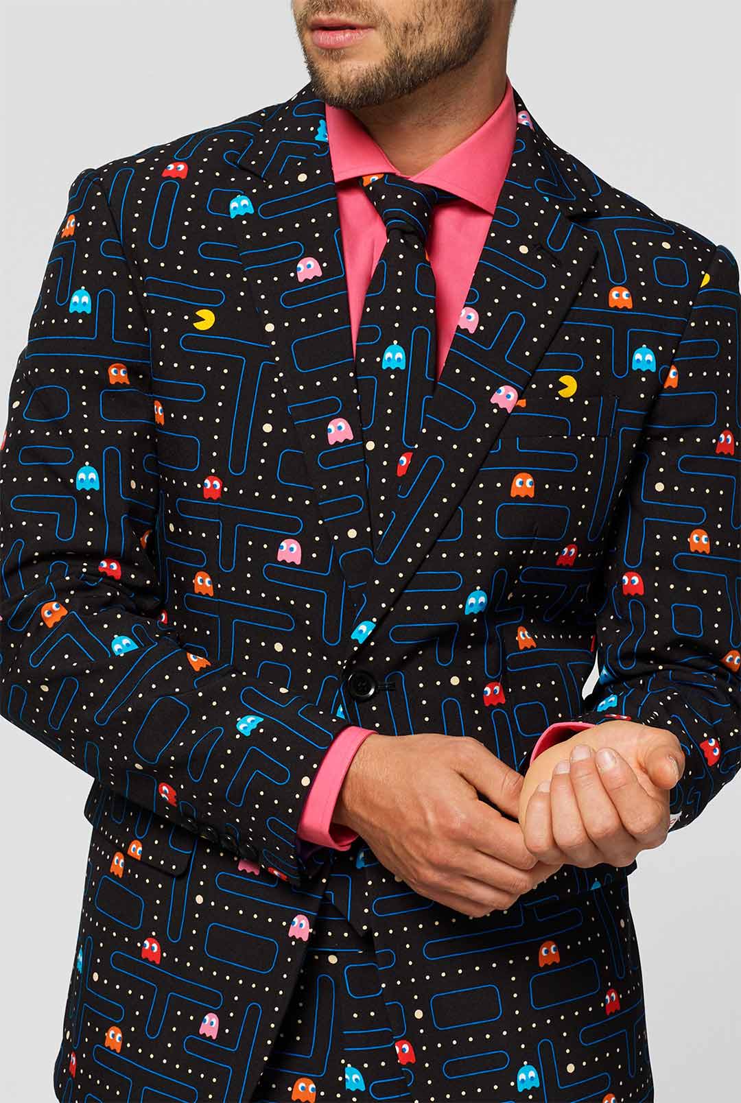 Opposuits, Pac-man 58