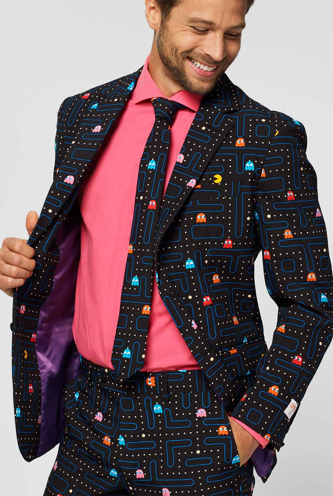 Opposuits, Pac-man 58