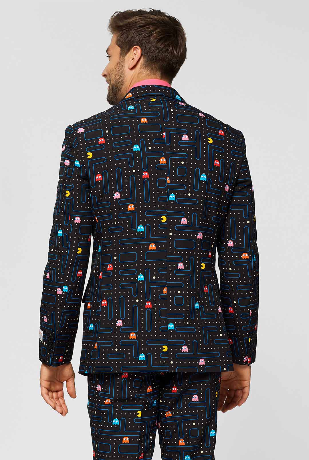 Opposuits, Pac-man 58