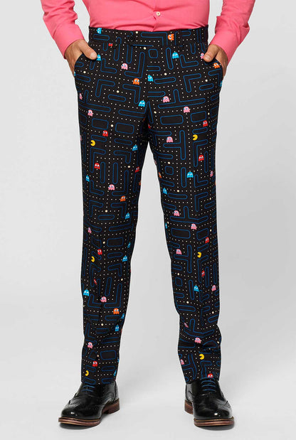 Opposuits, Pac-man 58