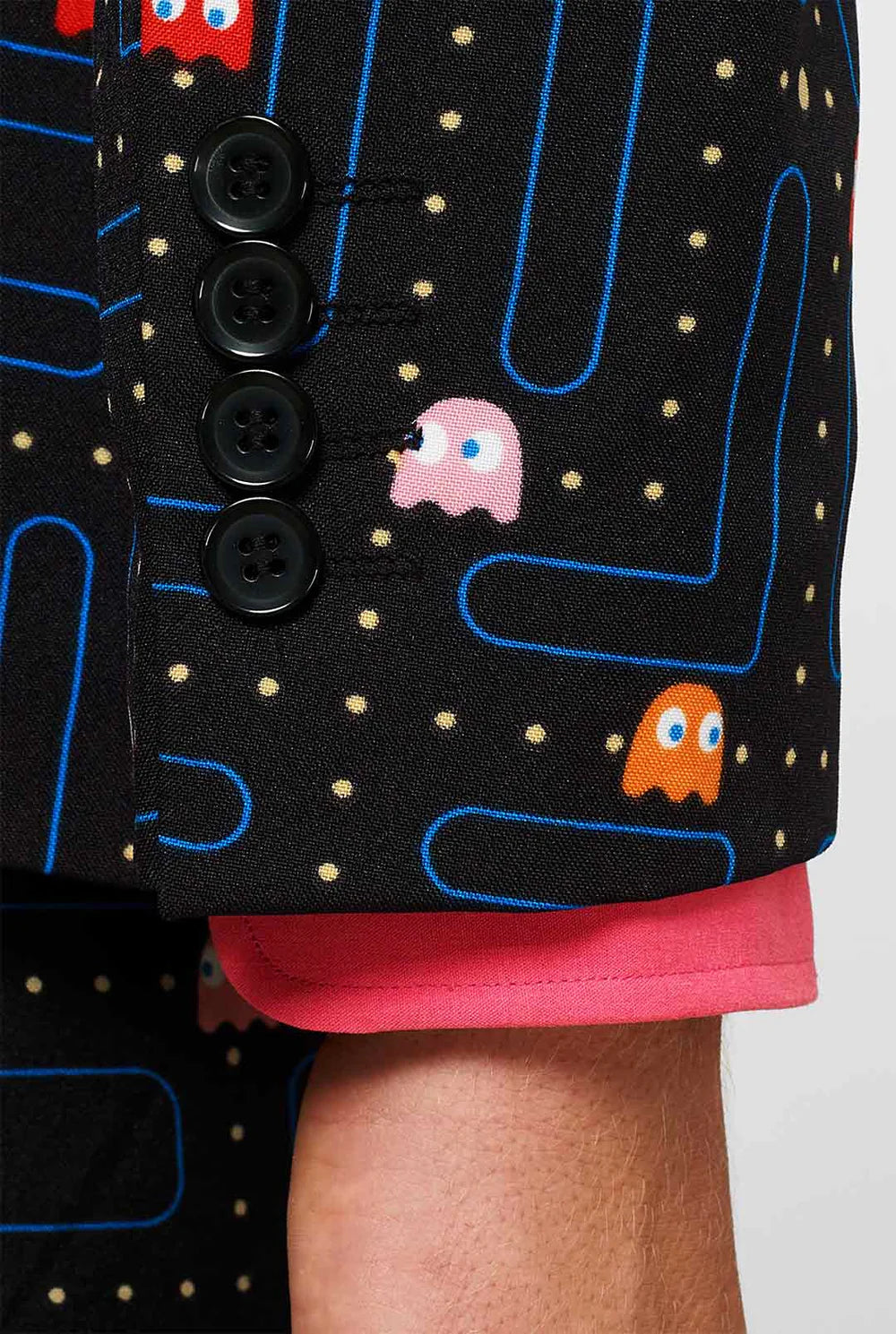 Opposuits, Pac-man 58