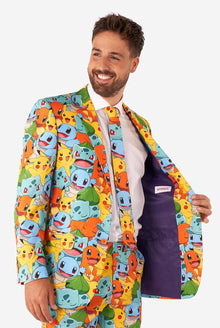 Opposuits, Pokémon 62
