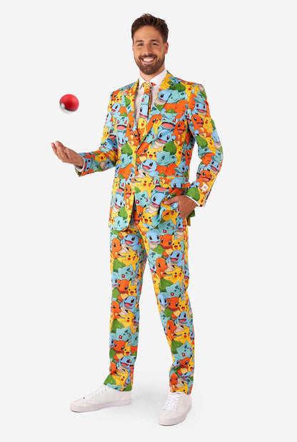 Opposuits, Pokémon 62