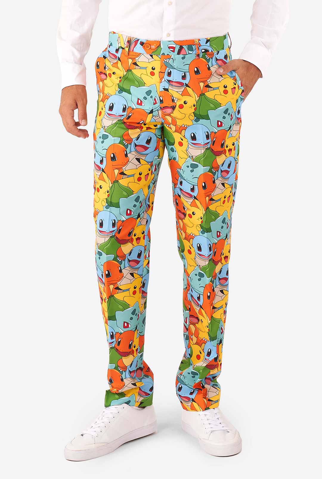 Opposuits, Pokémon 62