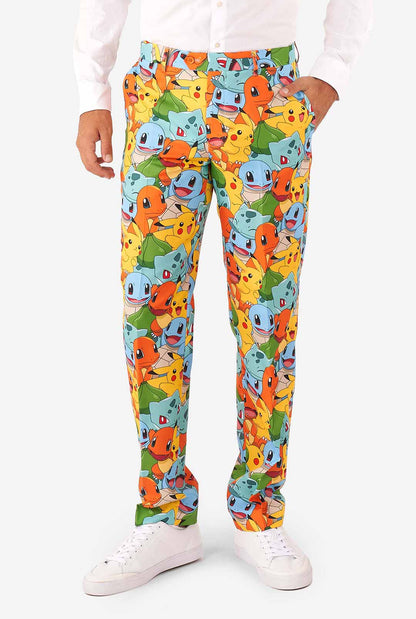 Opposuits, Pokémon 62
