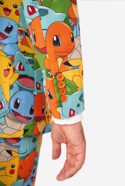 Opposuits, Pokémon 62